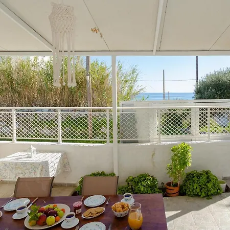 Hari'S House Villa Archangelos  Buitenkant foto