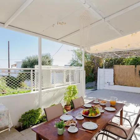 Hari'S House Villa Archangelos  Buitenkant foto