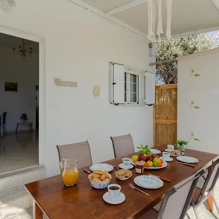Hari'S House Villa Archangelos  Buitenkant foto